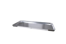 Metal Drain Pan, 30x66, 5PK