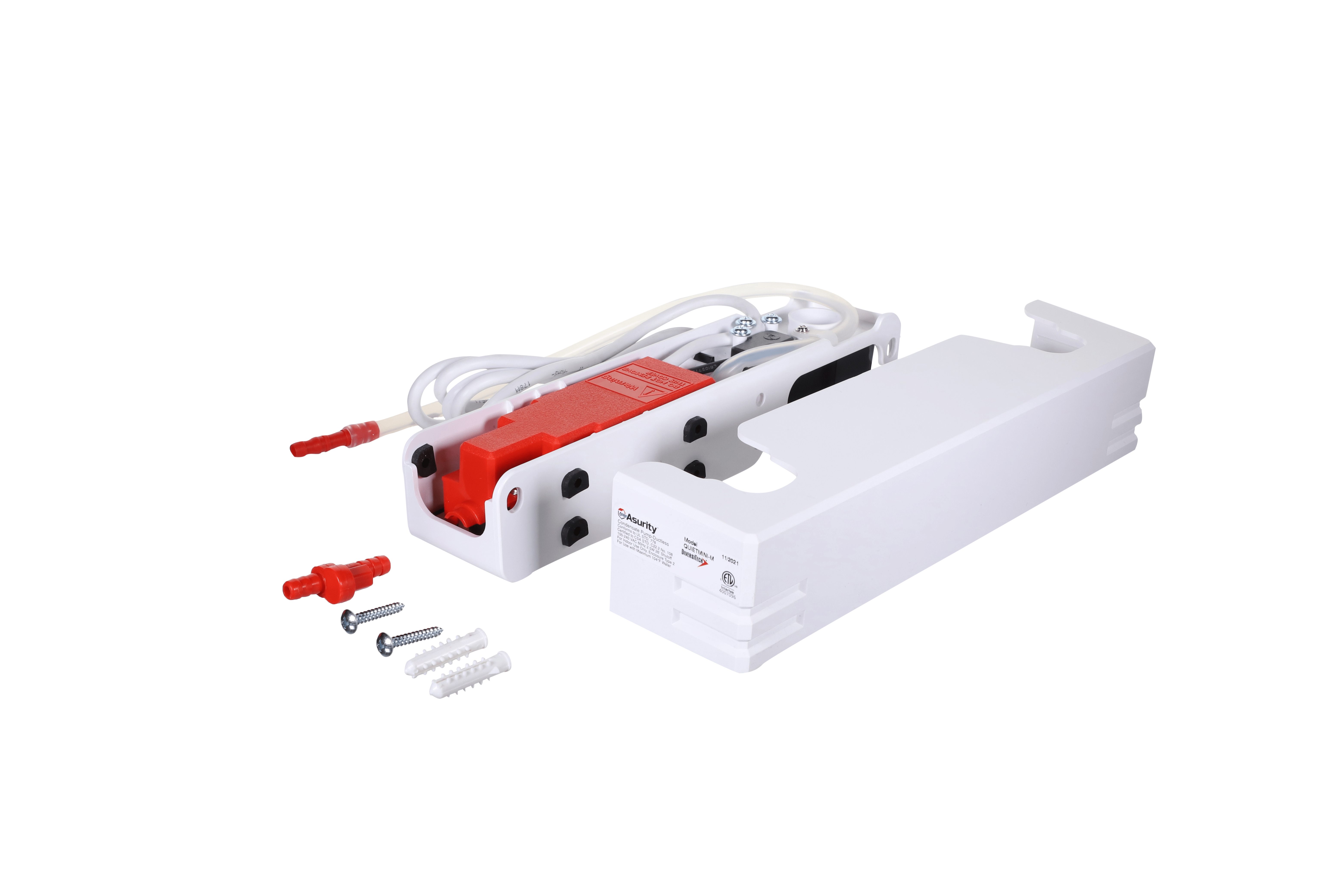 Ductless Condensate Pump Asurity